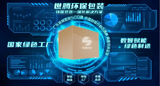 双赢彩票世腾包装：用环保重新定义纸箱世界(图7)