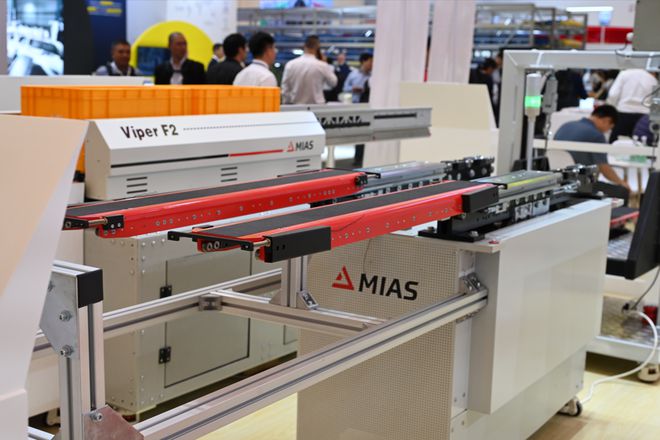 双赢彩票物流系统集成与自动化领域：CeMAT ASIA 2023展商产品梳理与纵览（下）(图16)