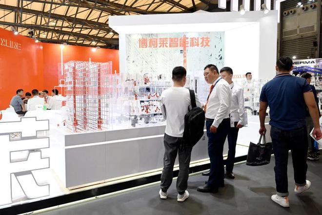 双赢彩票物流系统集成与自动化领域：CeMAT ASIA 2023展商产品梳理与纵览（下）(图12)