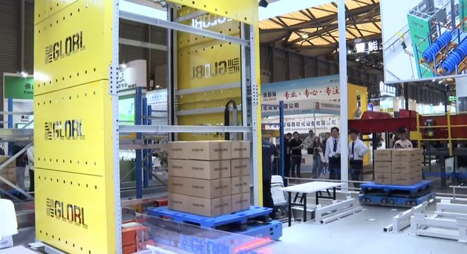 双赢彩票物流系统集成与自动化领域：CeMAT ASIA 2023展商产品梳理与纵览（下）(图10)