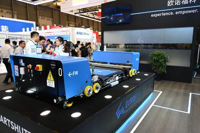 双赢彩票物流系统集成与自动化领域：CeMAT ASIA 2023展商产品梳理与纵览（下）(图17)